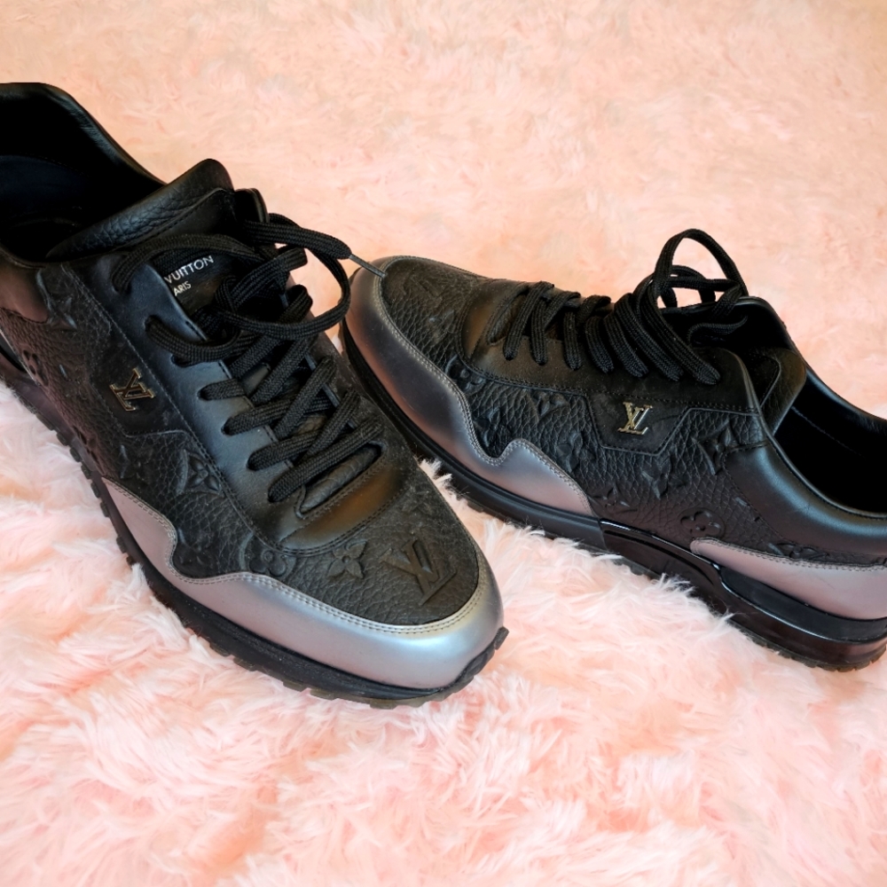 LV Run Away Sneaker
